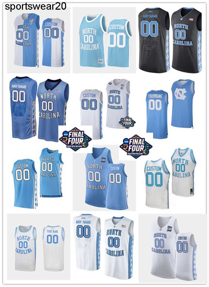 2022 Final Four Custom UNC North Carolina Tar Heels Basketball Jersey 1 Leaky Black Jerseys 0 Anthony Harris 24 Kerwin Walton 45 Brady Manek, Navy retro jersey
2022 Final Four Custom UNC North Carolina Tar Heels Basketball Jersey 1 Leaky Black Jerseys 0 Anthony Harris 24 Kerwin Walton 45 Brady Manek, Navy retro jersey