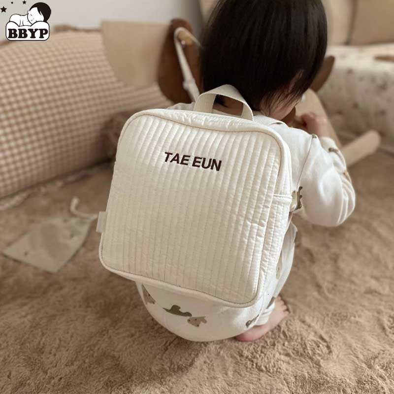 Backpacks Soild Color kids Embroidery Name Toy School Bag Childrens Gifts Baby Kindergarten Student Bags 221208
Backpacks Soild Color kids Embroidery Name Toy School Bag Childrens Gifts Baby Kindergarten Student Bags 221208