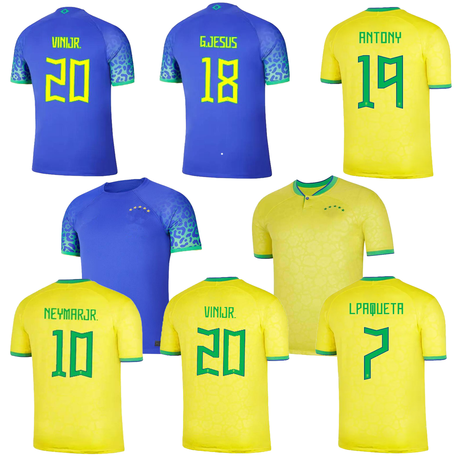 2022 World Cup Soccer Jerseys Camiseta de futbol PAQUETA RAPHINHA MARQUINHOS VINI JR SILVA RICHARLISON Football Shirt, 2022 away
2022 World Cup Soccer Jerseys Camiseta de futbol PAQUETA RAPHINHA MARQUINHOS VINI JR SILVA RICHARLISON Football Shirt, 2022 away