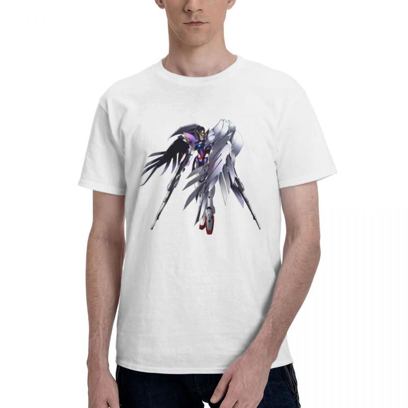 Men's T Shirts Gundam Anime Shirt Male Comfortable Cool Fashion Short Sleeve Street Style Aesthetic For Man, Pink
Men's T Shirts Gundam Anime Shirt Male Comfortable Cool Fashion Short Sleeve Street Style Aesthetic For Man, Pink