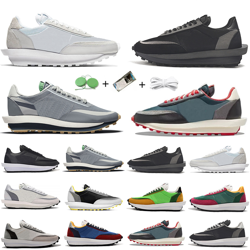 Designer Running Shoes Men Women Black White Nylon Sail Gum Cool Grey Bright Citron Pine Green Blue Multi Mens Trainers Outdoor Sports Sneakers 36-45, Color#14
Designer Running Shoes Men Women Black White Nylon Sail Gum Cool Grey Bright Citron Pine Green Blue Multi Mens Trainers Outdoor Sports Sneakers 36-45, Color#14
