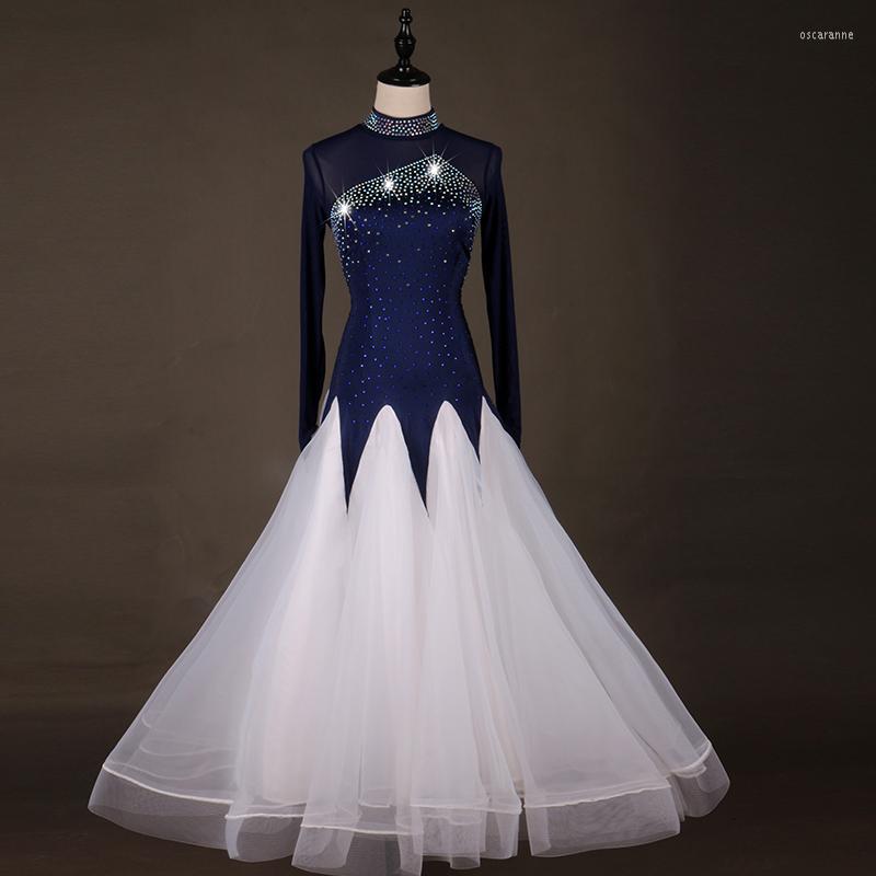 Stage Wear 2022 Costume Sale Ballroom Dance Skirts Est Design Woman Modern Waltz Tango Dress/standard Competition Dress MQ041, See chart
Stage Wear 2022 Costume Sale Ballroom Dance Skirts Est Design Woman Modern Waltz Tango Dress/standard Competition Dress MQ041, See chart