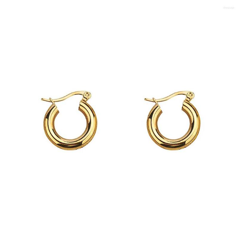 Hoop Earrings Stainless Steel Fashion Mini Vintage France Minimalism Women Simple Jewelry Gift For Him
Hoop Earrings Stainless Steel Fashion Mini Vintage France Minimalism Women Simple Jewelry Gift For Him