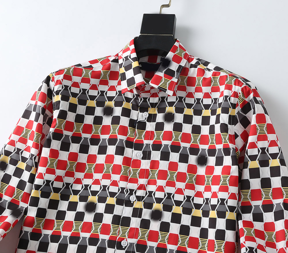 2023 luxury designer men's shirts fashion casual business social and cocktail shirt brand Spring Autumn slimming the most fashionable clothing M- #008, Colors
2023 luxury designer men's shirts fashion casual business social and cocktail shirt brand Spring Autumn slimming the most fashionable clothing M- #008, Colors