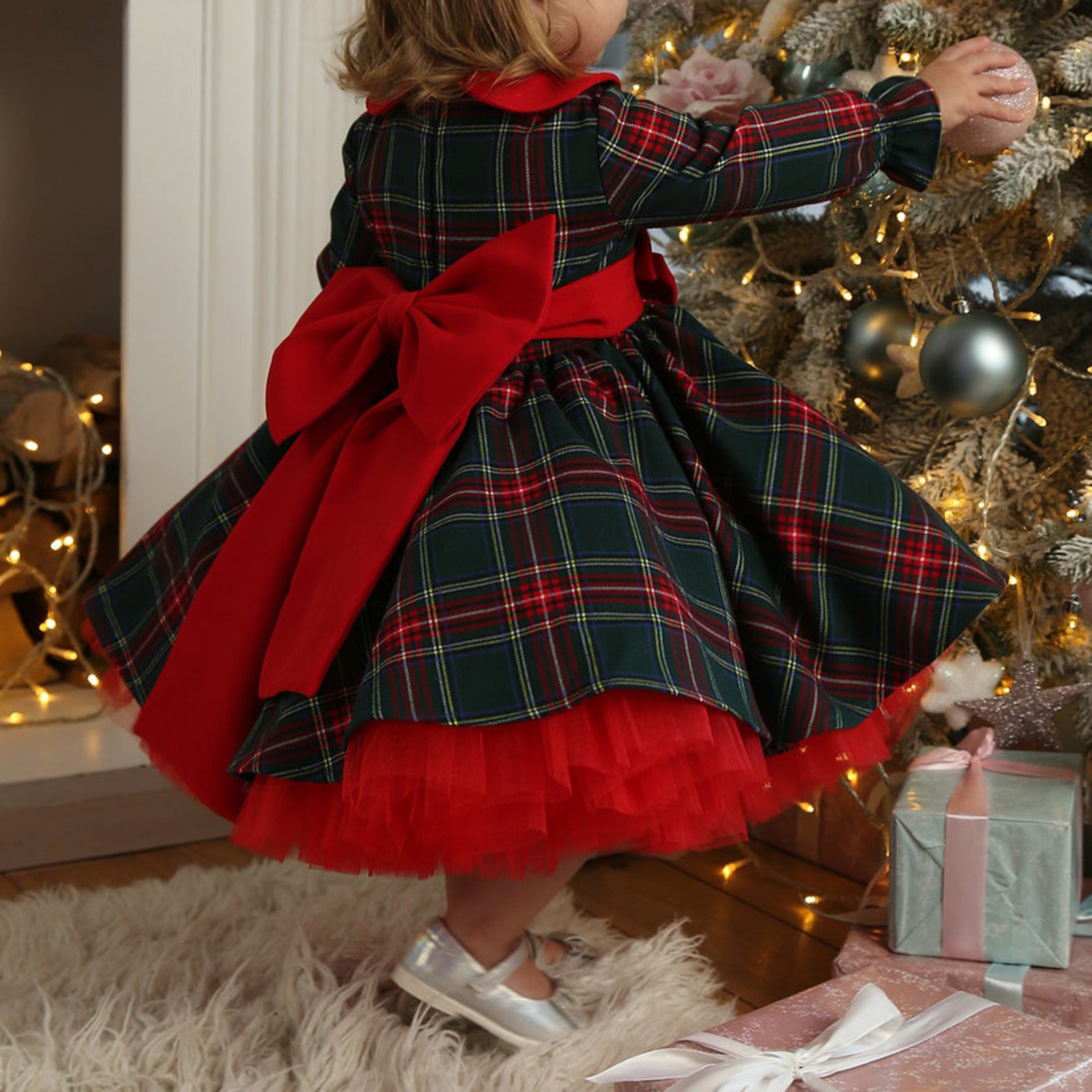 Girls Dresses 0811 Lioraitiin 17Years Toddler Spring Autumn Aline Long Sleeve Peter Pan Collar Plaid Christmas 221208, Pink
Girls Dresses 0811 Lioraitiin 17Years Toddler Spring Autumn Aline Long Sleeve Peter Pan Collar Plaid Christmas 221208, Pink