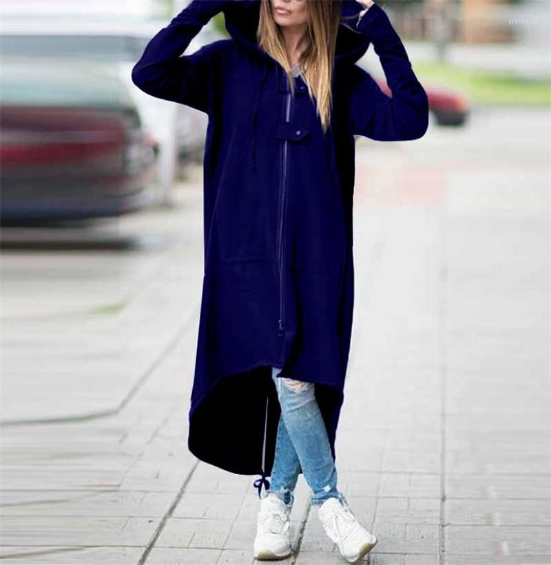 Women' Trench Coats Women Autumn Overcoat Zipper Cotton Hooded Long Sleeves Female Windbreaker Plus Size 5XL Spring Women' Coat, Black
Women' Trench Coats Women Autumn Overcoat Zipper Cotton Hooded Long Sleeves Female Windbreaker Plus Size 5XL Spring Women' Coat, Black