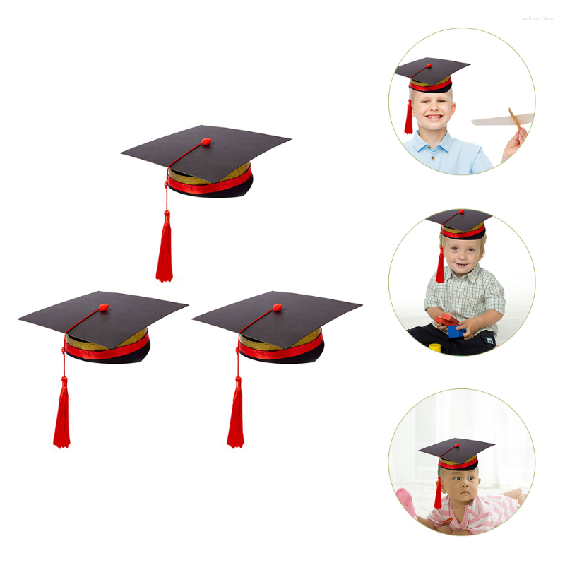 Clothing Sets Graduation Paper Cap Caps Hat Diy Grad Party Kidshatsdecoration Preschool Kit Favorsdecor Craft Supplies Childrentassel Mini, As shown
Clothing Sets Graduation Paper Cap Caps Hat Diy Grad Party Kidshatsdecoration Preschool Kit Favorsdecor Craft Supplies Childrentassel Mini, As shown