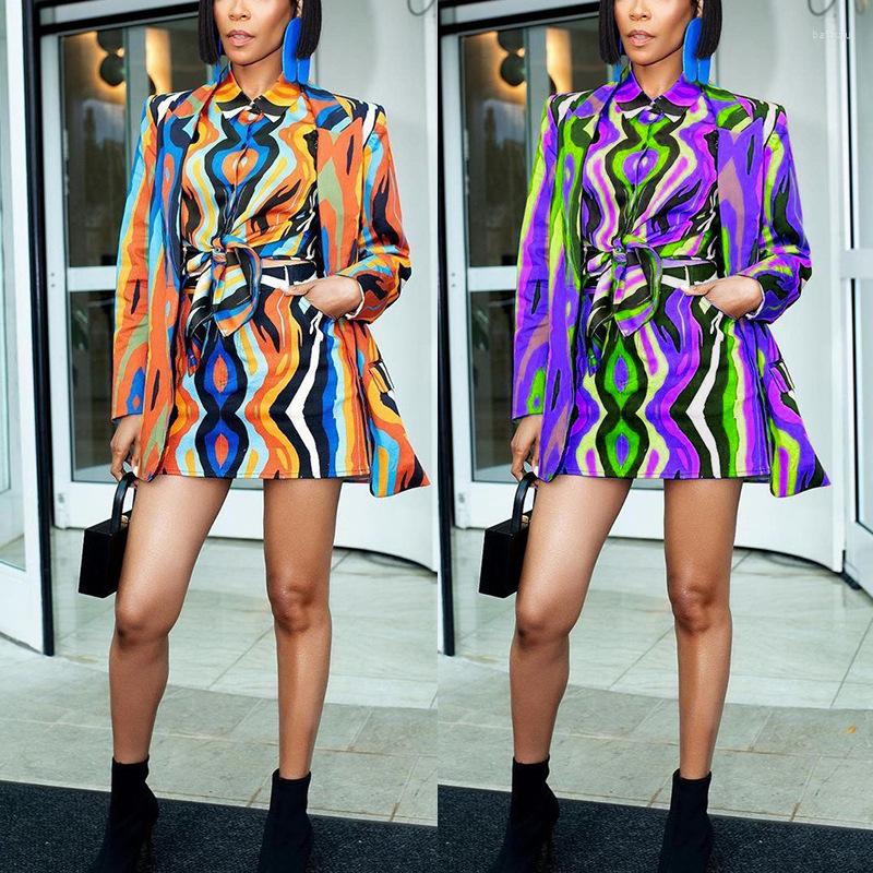 Work Dresses 2022 Lady Sping Sexy Holiday Style Sets Long Sleeve Lapel Top Elastic Pockets Mini Short Skirt Striped Women Dress, Orange
Work Dresses 2022 Lady Sping Sexy Holiday Style Sets Long Sleeve Lapel Top Elastic Pockets Mini Short Skirt Striped Women Dress, Orange