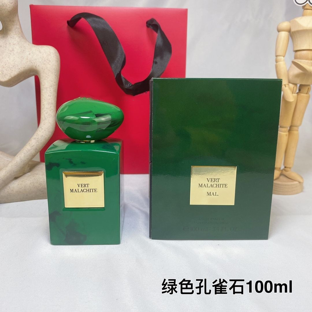 Luxury Brand Men Women Perfume 100ml Eau De Parfum 3.4fl.oz Prive Vert Malachite Long Lasting Smell EDP Rouge Fragrance Unisex Spray Cologne Fast Ship
Luxury Brand Men Women Perfume 100ml Eau De Parfum 3.4fl.oz Prive Vert Malachite Long Lasting Smell EDP Rouge Fragrance Unisex Spray Cologne Fast Ship