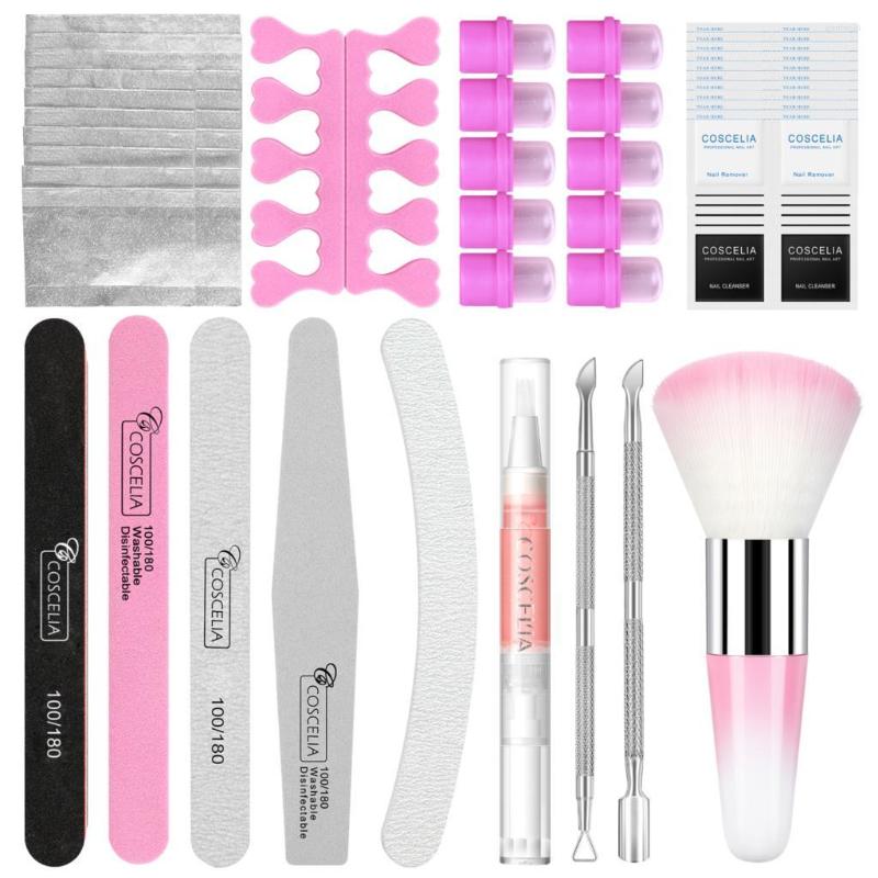 Nail Art Kits Accressories Tools Kit With File Brush Oil Pen Care And Manicure For Design Salon
Nail Art Kits Accressories Tools Kit With File Brush Oil Pen Care And Manicure For Design Salon