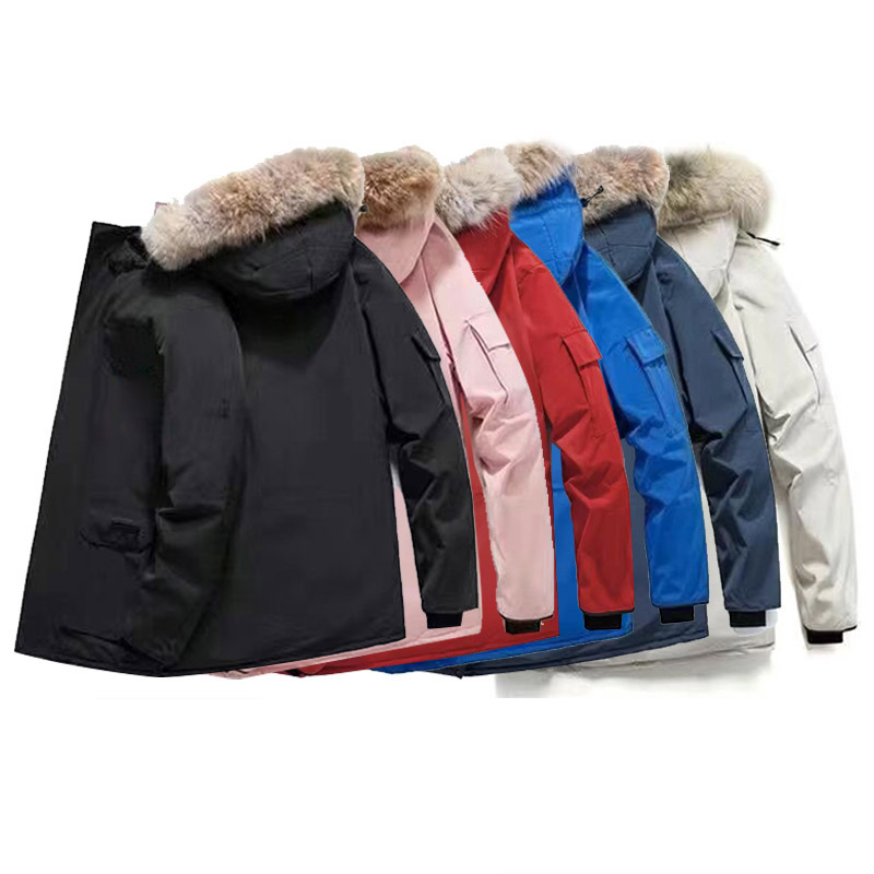 2023 Mens womens wear Designer Down Hooded Jacket Ladies Winter Coat Parka Thick Men's Coat Clothes outdoor Jackets Zipper -3XL Size Fashion Garment, Color 2
2023 Mens womens wear Designer Down Hooded Jacket Ladies Winter Coat Parka Thick Men's Coat Clothes outdoor Jackets Zipper -3XL Size Fashion Garment, Color 2