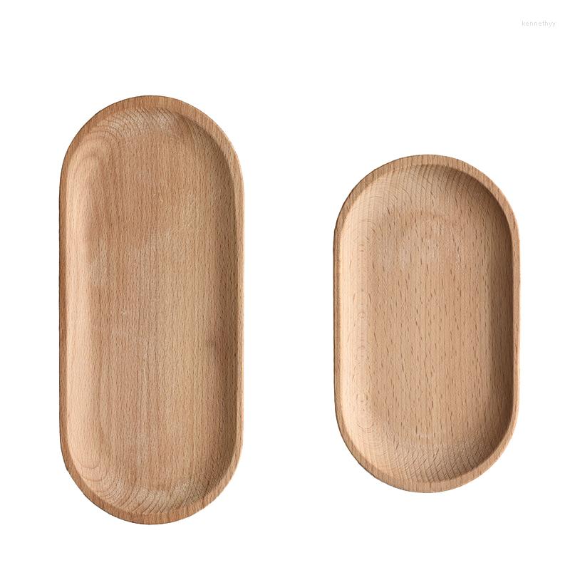 Jewelry Pouches 2Pcs Wooden Tray Necklace Ring Storage Food Plate Solid Wood Oval Cake Sushi Bread Snack
Jewelry Pouches 2Pcs Wooden Tray Necklace Ring Storage Food Plate Solid Wood Oval Cake Sushi Bread Snack