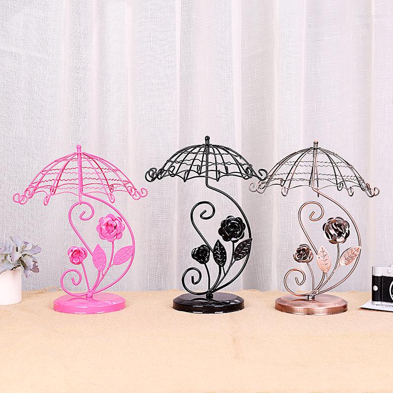Jewelry Pouches Metal Umbrella Shape Storage Case Display Bracelet Chain Necklace Earring Rings Rack Holder Stand Organizer Shelf
Jewelry Pouches Metal Umbrella Shape Storage Case Display Bracelet Chain Necklace Earring Rings Rack Holder Stand Organizer Shelf
