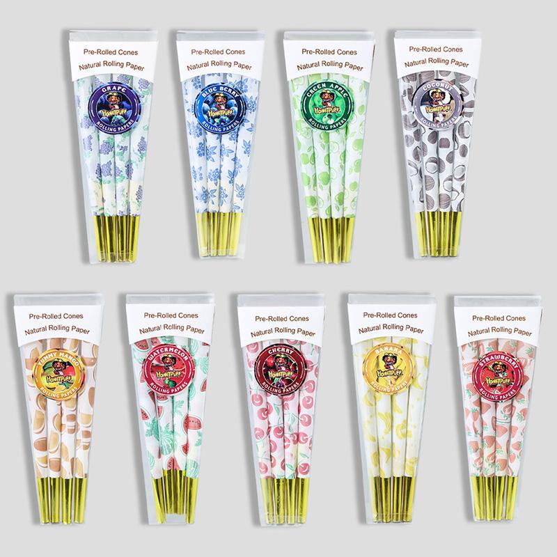 Honeypuff Pre Rolled Cones Note Paper with Tips 110mm Rolling Suitable Regular Herb Grinder
Honeypuff Pre Rolled Cones Note Paper with Tips 110mm Rolling Suitable Regular Herb Grinder