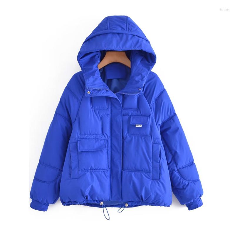 Women' Down 2022 Bread Clothing Womens Winter Loose Hooded Warm Cotton-padded Jacket Coat, Black
Women' Down 2022 Bread Clothing Womens Winter Loose Hooded Warm Cotton-padded Jacket Coat, Black
