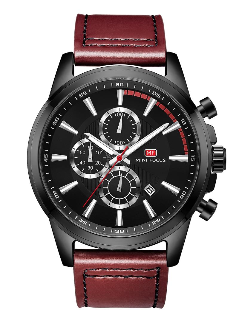 Wristwatches Fashion Date Quartz Men Watches Top Male Clock Chronograph Sport Mens Wrist Watch Hodinky Relogio Masculino, Red
Wristwatches Fashion Date Quartz Men Watches Top Male Clock Chronograph Sport Mens Wrist Watch Hodinky Relogio Masculino, Red