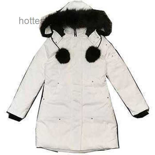 Designer Mens Winter Moose Down Jackets Women Parkas Big Fur Collars Windbreaker Hoodie Coats Black White Goose Puffer Outerwear Man Clothes 4 mooses 4H0X, Men white fur dark blue
Designer Mens Winter Moose Down Jackets Women Parkas Big Fur Collars Windbreaker Hoodie Coats Black White Goose Puffer Outerwear Man Clothes 4 mooses 4H0X, Men white fur dark blue