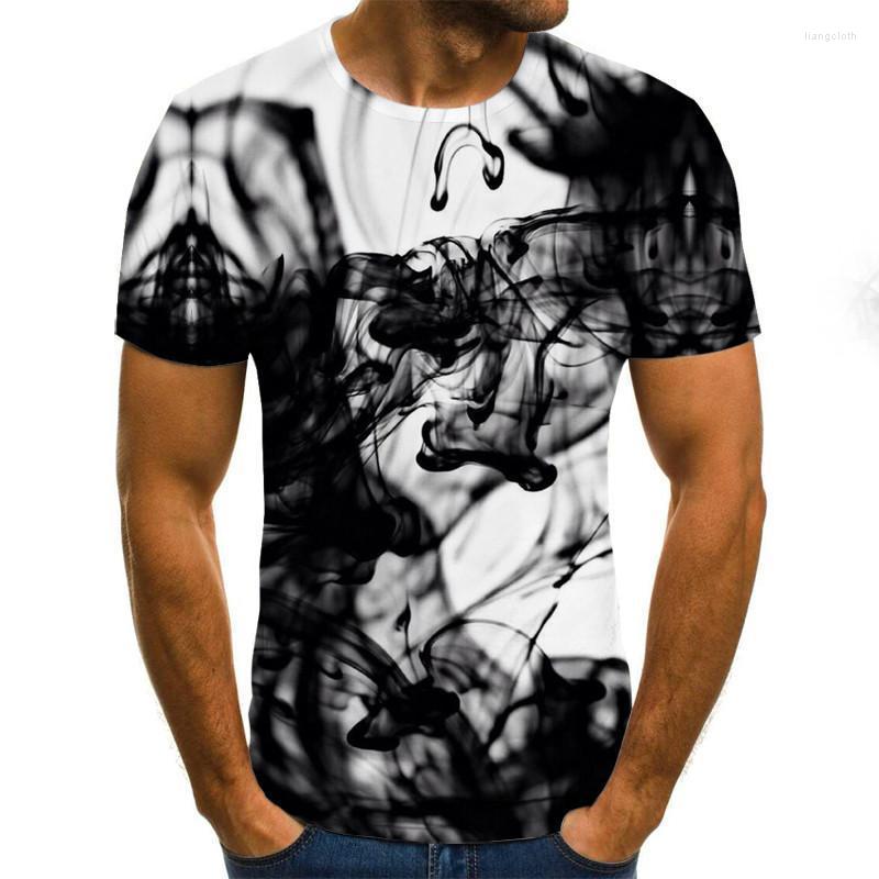 Men's T Shirts 3d T-shirt Flame Fashion Men And Women Summer Casual Hip-hop Street Clothing Black Smoke, T44444
Men's T Shirts 3d T-shirt Flame Fashion Men And Women Summer Casual Hip-hop Street Clothing Black Smoke, T44444