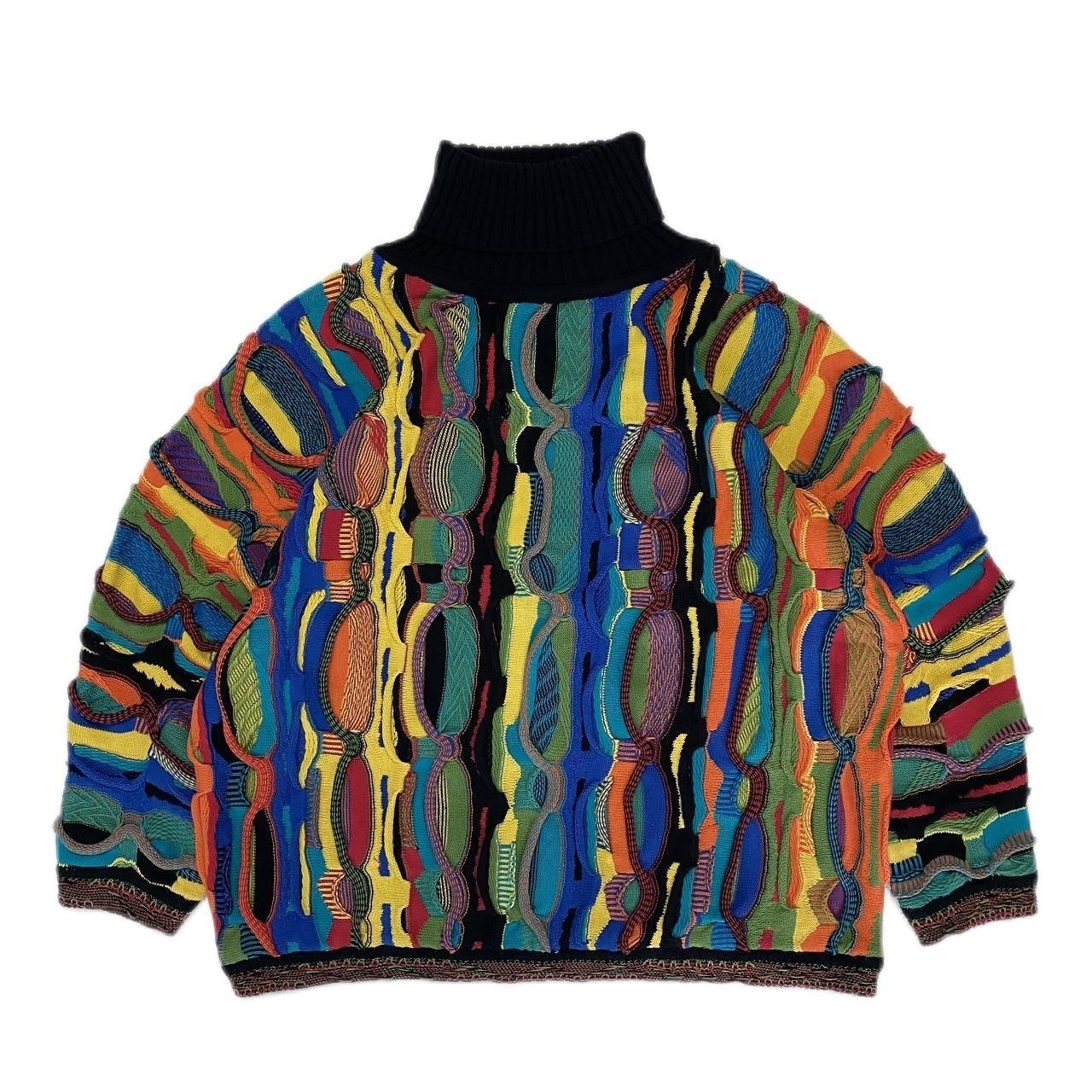 Men's Sweaters British Style Fashion Colorful Splicing Mens Pullover Pull Homme Fall For Men Knitted Turtleneck 221207, Clear
Men's Sweaters British Style Fashion Colorful Splicing Mens Pullover Pull Homme Fall For Men Knitted Turtleneck 221207, Clear