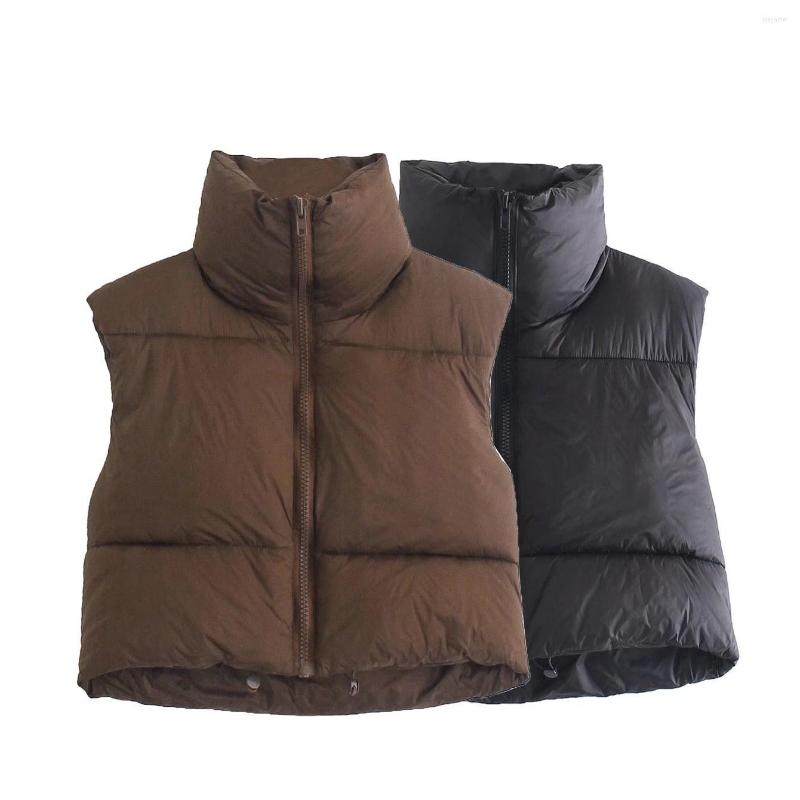Women' Vests Winter Coat Korean Style Jackets For Women 2022 Fall Vest Oversized Parkas Vintage Cropped Puffer Brown, Black
Women' Vests Winter Coat Korean Style Jackets For Women 2022 Fall Vest Oversized Parkas Vintage Cropped Puffer Brown, Black
