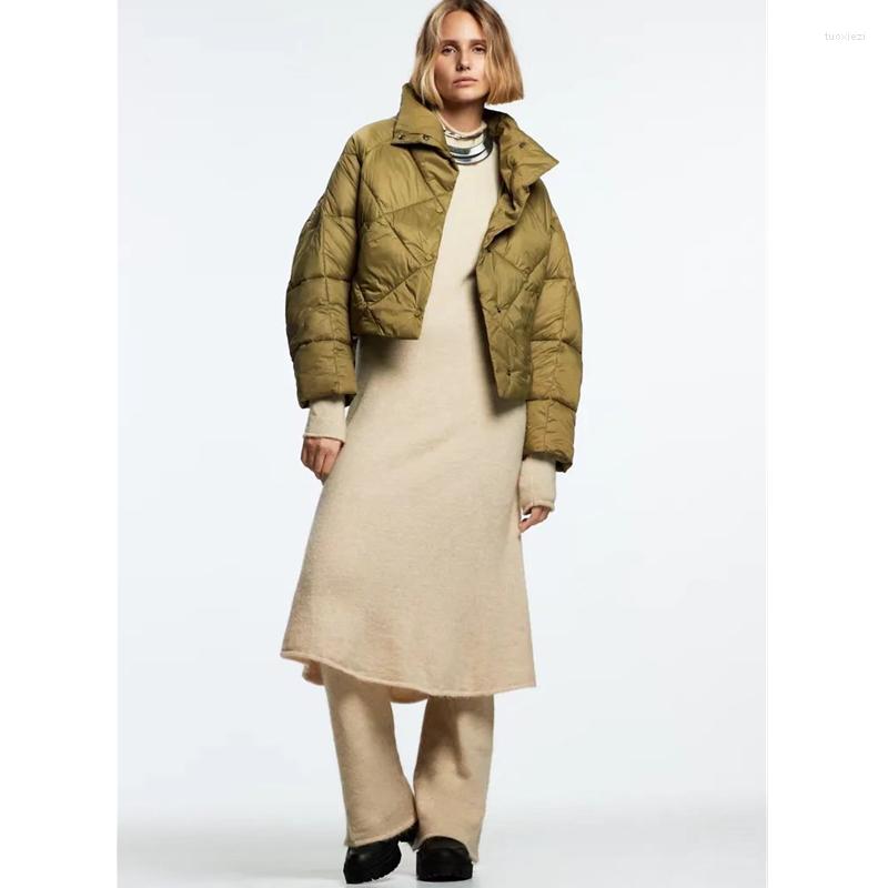 Women's Down Women Green Short Jackets Stand Collar Single-breasted Windproof Fashion Warm Puffer Coat Cotton Padded Outwear Winter Tops, Black
Women's Down Women Green Short Jackets Stand Collar Single-breasted Windproof Fashion Warm Puffer Coat Cotton Padded Outwear Winter Tops, Black