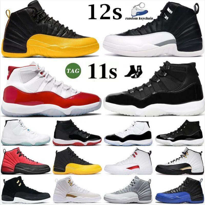 Basketball Shoes men women 11s 11 Cherry Cool Grey Bred Concord jumpman 12 12s Hyper Royal Playoff Royalty Taxi Utility sports sneakers Clear, Socks
Basketball Shoes men women 11s 11 Cherry Cool Grey Bred Concord jumpman 12 12s Hyper Royal Playoff Royalty Taxi Utility sports sneakers Clear, Socks