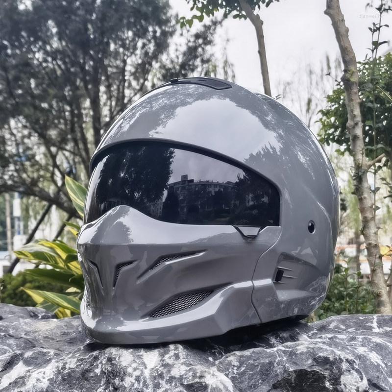 Motorcycle Helmets Full Face Scorpion Helmet Combat Cascos Moto Sun Visor Dot Approved Racing Motorbike, White
Motorcycle Helmets Full Face Scorpion Helmet Combat Cascos Moto Sun Visor Dot Approved Racing Motorbike, White