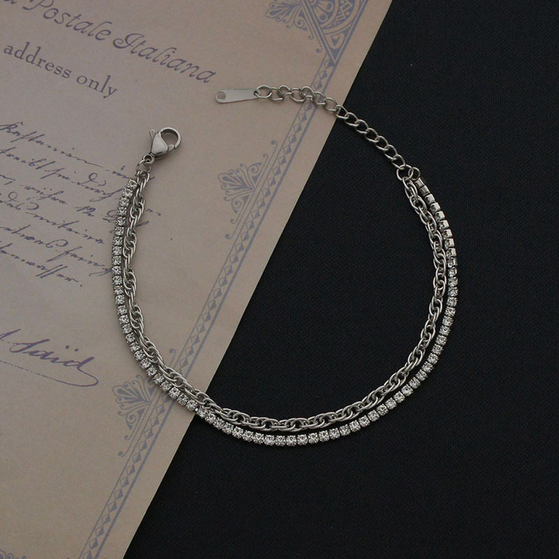 stainless steel chain hip hop ladies simple bangle channel jewelry bracelet designer charms clover chains jewellery men moissanite diamond bracelet wholesale
stainless steel chain hip hop ladies simple bangle channel jewelry bracelet designer charms clover chains jewellery men moissanite diamond bracelet wholesale