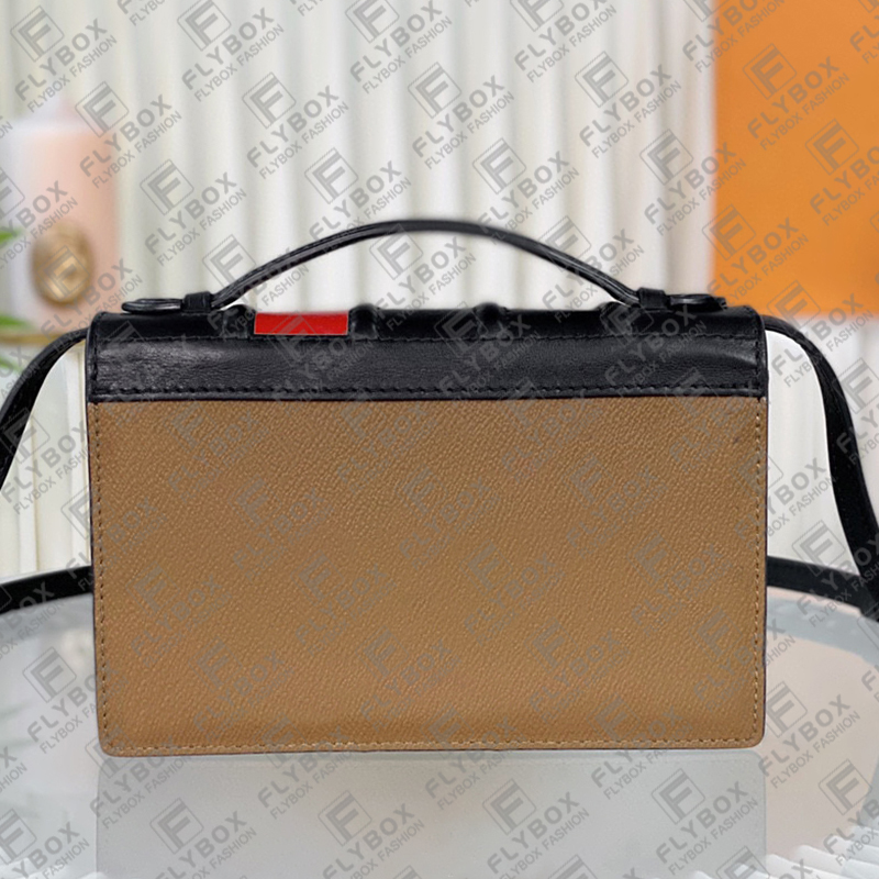 M81830 BOOK CHAIN WALLET Bag Handbag Crossbody Woman Fashion Luxury Designer Shoulder Bag TOTE Messenger Bags TOP Quality Fast Delivery