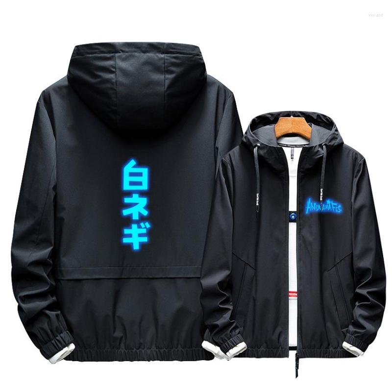 Men' Hoodies No Flower Name Hero Yadomi Jinta Cosplay Hoodie Winter Cotton Warm Thick Print Zipper Luminous Hooded Coat HOLRAN Jacket, 28
Men' Hoodies No Flower Name Hero Yadomi Jinta Cosplay Hoodie Winter Cotton Warm Thick Print Zipper Luminous Hooded Coat HOLRAN Jacket, 28