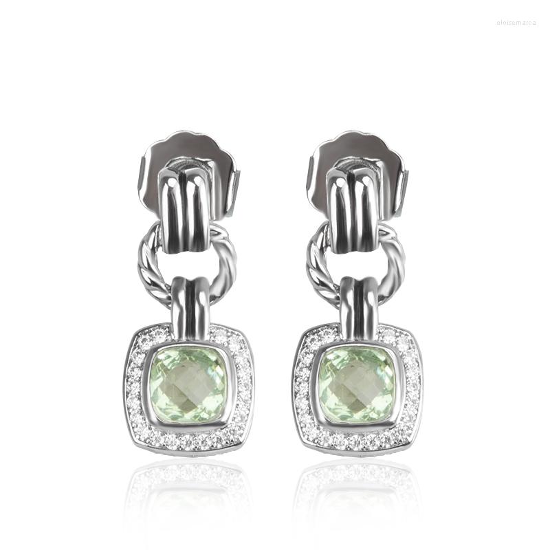 Hoop Earrings JADE ANGEL Trendy Women Elegant Inlaid Green And Small Cystal Zircon Dangler High Jewelry Banquet Wedding Birthday Gift
Hoop Earrings JADE ANGEL Trendy Women Elegant Inlaid Green And Small Cystal Zircon Dangler High Jewelry Banquet Wedding Birthday Gift