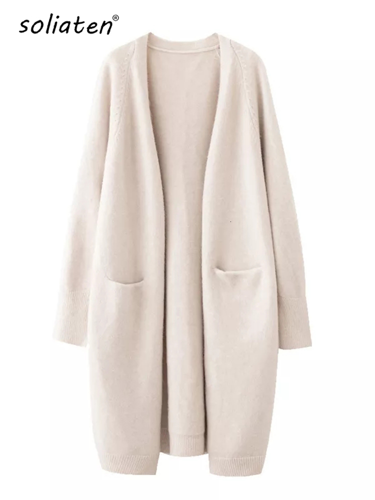 Women' Knits Tees Lady V neck Oversize Long Sweater Cardigans Jacket Coat Women Korea Cardigan Outwear TOP C 124 221207, Pink
Women' Knits Tees Lady V neck Oversize Long Sweater Cardigans Jacket Coat Women Korea Cardigan Outwear TOP C 124 221207, Pink