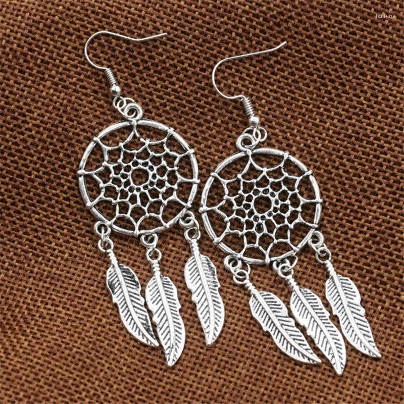 Dangle Earrings 2022 Bohemia Women Tassel Summer Jewelry Tibetan Dream Catcher Drop Vintage
Dangle Earrings 2022 Bohemia Women Tassel Summer Jewelry Tibetan Dream Catcher Drop Vintage