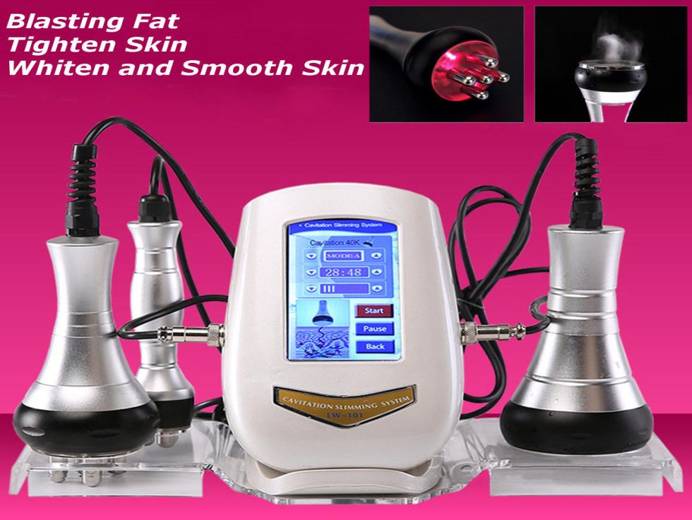 New 2 IN 1 40K Ultrasonic Vacuum Cavitation Slimming 5M RF Multipolar Beauty Machine DHL8513044
New 2 IN 1 40K Ultrasonic Vacuum Cavitation Slimming 5M RF Multipolar Beauty Machine DHL8513044