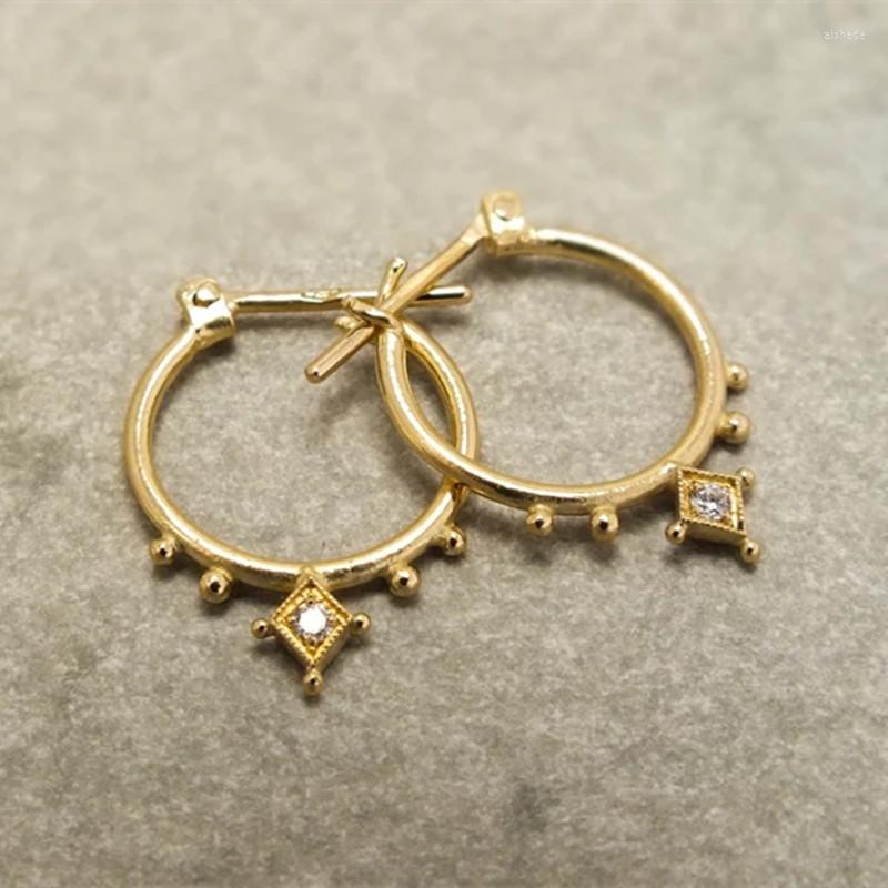 Hoop Earrings Fashion Classic Gold Color Crystal For Women Retro Circle Geometric Round Earring Simple Jewelry Accessories
Hoop Earrings Fashion Classic Gold Color Crystal For Women Retro Circle Geometric Round Earring Simple Jewelry Accessories