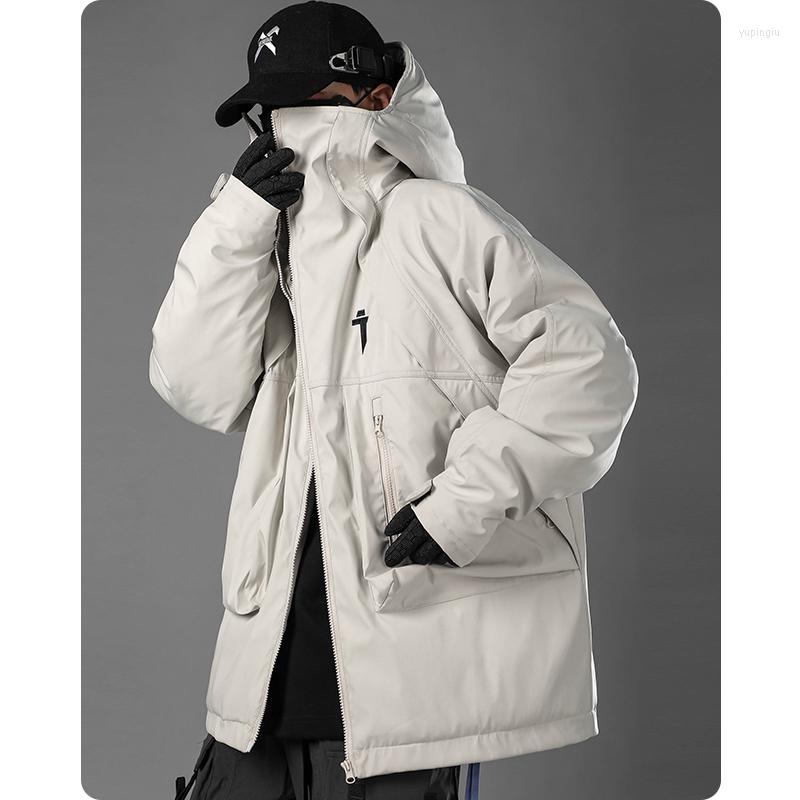Men's Down Unisex Male Hooded Winter Coat Padding Puffer Jacket Heavyweight Men'S Clothes Varsity Harajuku Hiphop High Street Michalkova, Black
Men's Down Unisex Male Hooded Winter Coat Padding Puffer Jacket Heavyweight Men'S Clothes Varsity Harajuku Hiphop High Street Michalkova, Black