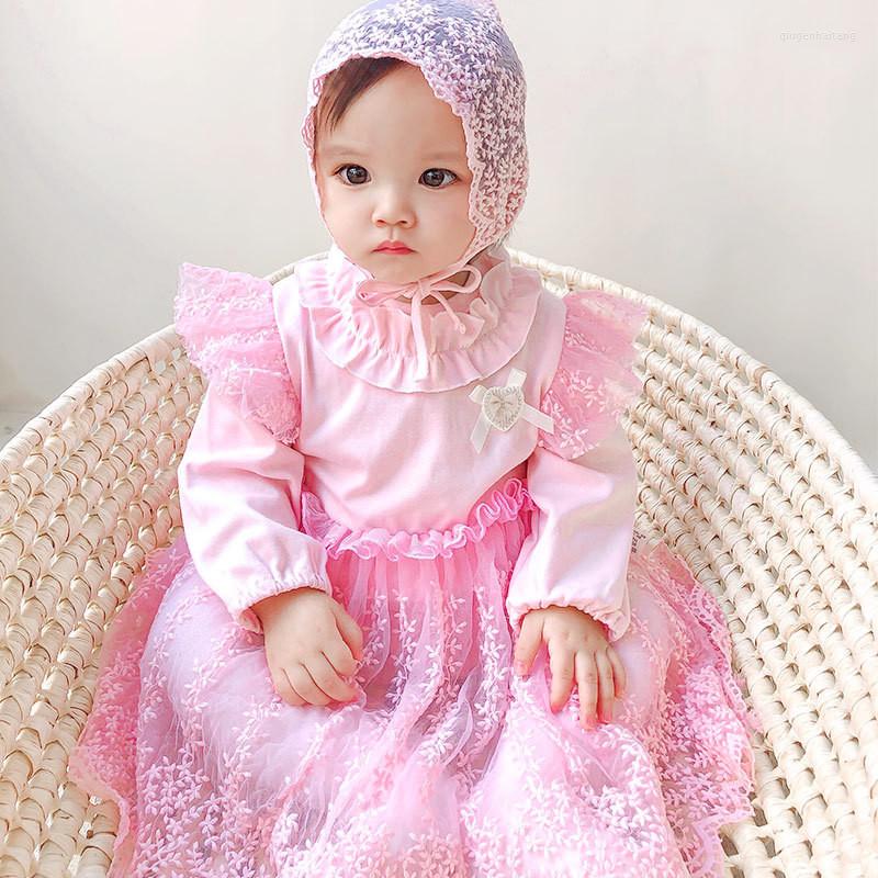 Girl Dresses Baby Skirt Spring And Autumn Dress Born Rompers Princess Children Clothing, Beige
Girl Dresses Baby Skirt Spring And Autumn Dress Born Rompers Princess Children Clothing, Beige