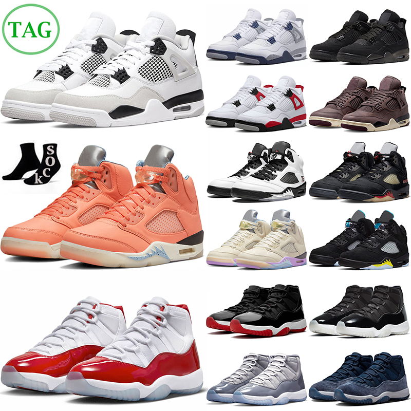 5 Cherry 11 4 Retro Mens Basketball Shoes Jumpman 4s Military Black Cat Midnight Navy 11s Bred Cool Grey 5s Crimson Bliss Sail Men Women, 4s pure money
5 Cherry 11 4 Retro Mens Basketball Shoes Jumpman 4s Military Black Cat Midnight Navy 11s Bred Cool Grey 5s Crimson Bliss Sail Men Women, 4s pure money