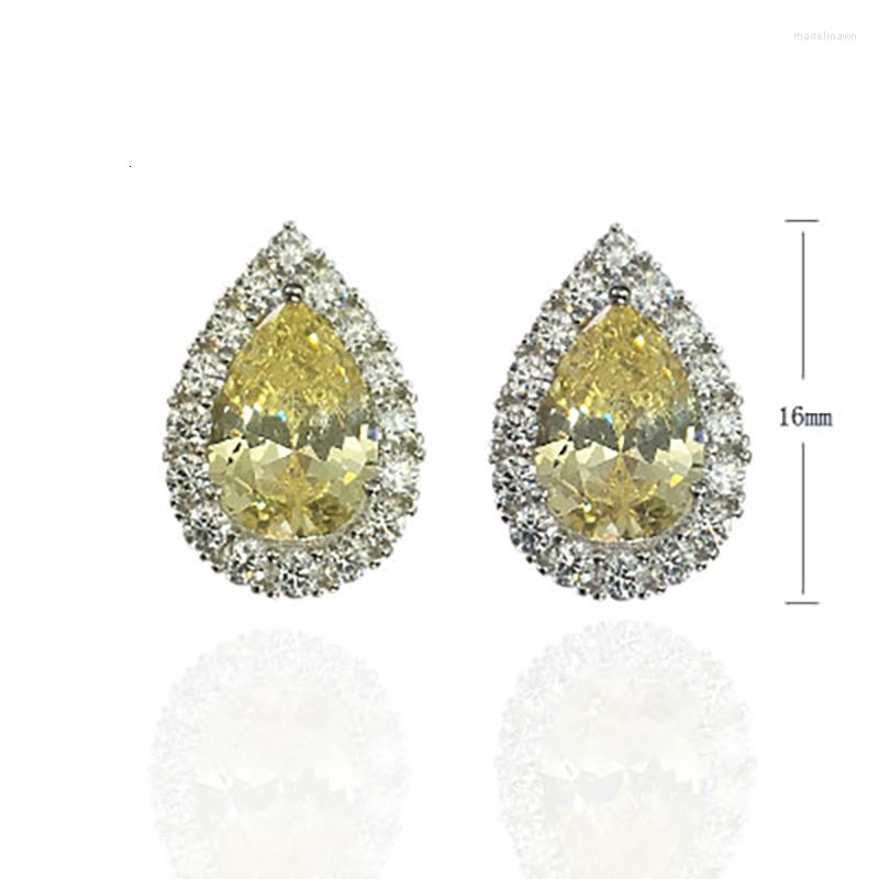 Stud Earrings Brand Fashion Austria Crystal For Women Red Stone Party Water Designer Jewelry
Stud Earrings Brand Fashion Austria Crystal For Women Red Stone Party Water Designer Jewelry