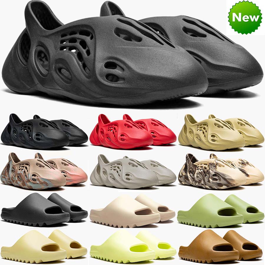 Designer slide men womens Slippers Desert Sand Black Pure Resin Bone Foam Rubber West Summer Brown, #18
Designer slide men womens Slippers Desert Sand Black Pure Resin Bone Foam Rubber West Summer Brown, #18