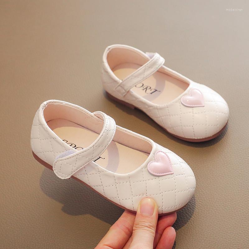 Flat Shoes Stylish Fashion Baby Girls Soft Leather Light Weight Cute Heart 1-8 Years Old Kids Princess T21N07LS-42, Pink
Flat Shoes Stylish Fashion Baby Girls Soft Leather Light Weight Cute Heart 1-8 Years Old Kids Princess T21N07LS-42, Pink