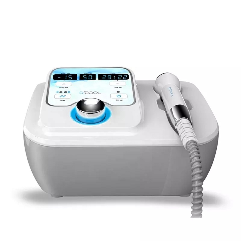 New Portable Cool Hot EMS For Skin Tightening Anti Puffiness Facial Electroporation Machine
New Portable Cool Hot EMS For Skin Tightening Anti Puffiness Facial Electroporation Machine