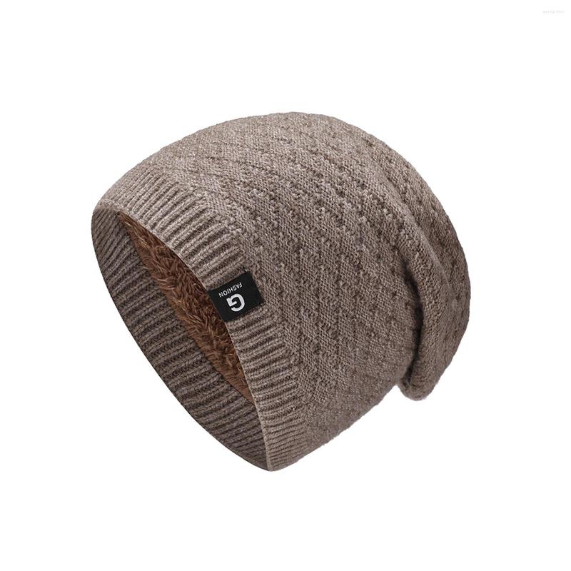 Berets Big Hats Men S535 Winter Knit Men's Women's Outdoor Warm Thickening Velvet Loose Hat Wool Flannel, Black
Berets Big Hats Men S535 Winter Knit Men's Women's Outdoor Warm Thickening Velvet Loose Hat Wool Flannel, Black