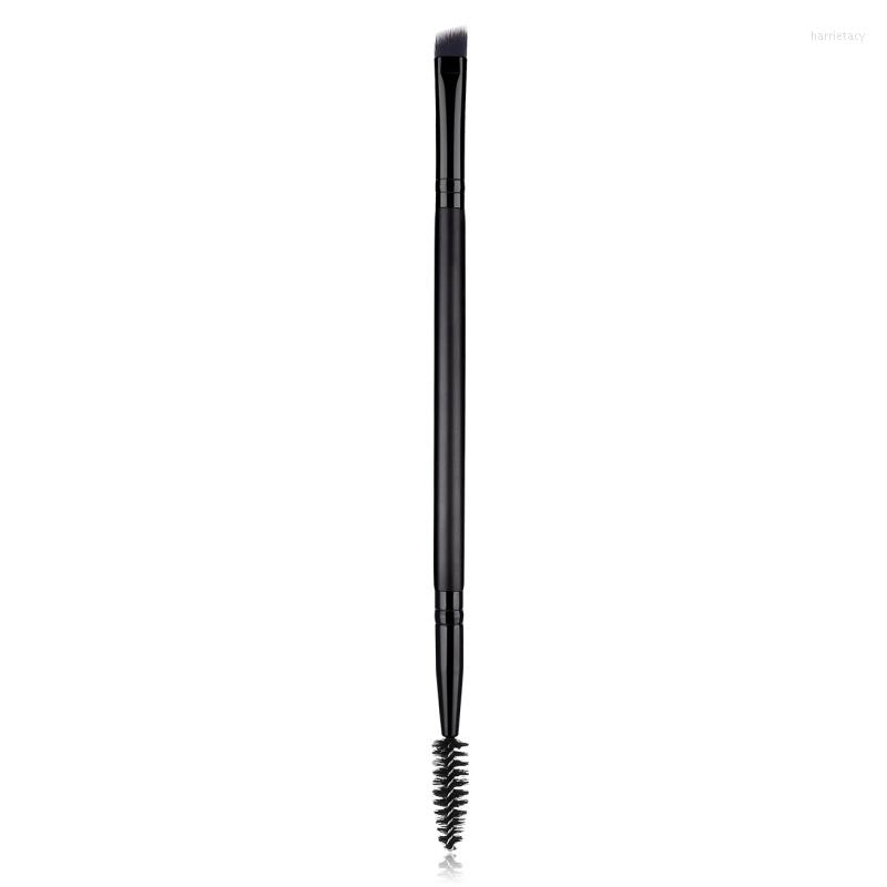 Makeup Brushes Eyebrow Eyelash Brush Wood Handle Comb Make Up Beauty