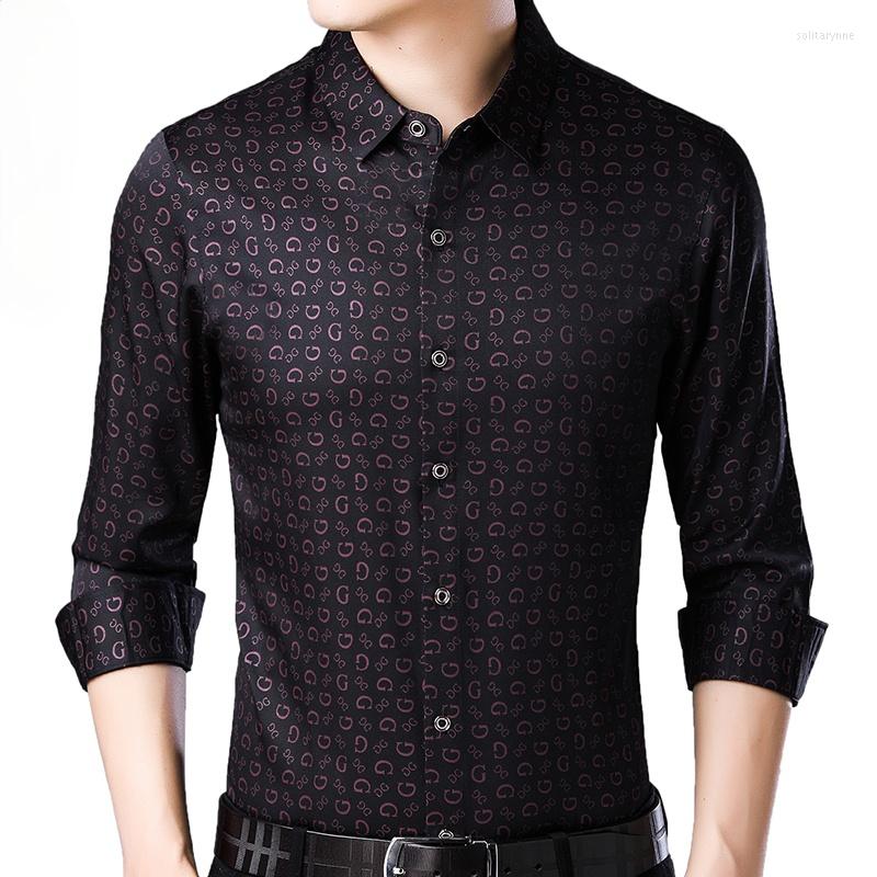 Men' Casual Shirts 2022 Brand Spring Luxury Letter Long Sleeve Slim Fit Men Shirt Streetwear Social Dress Mens Fashions Jersey
Men' Casual Shirts 2022 Brand Spring Luxury Letter Long Sleeve Slim Fit Men Shirt Streetwear Social Dress Mens Fashions Jersey