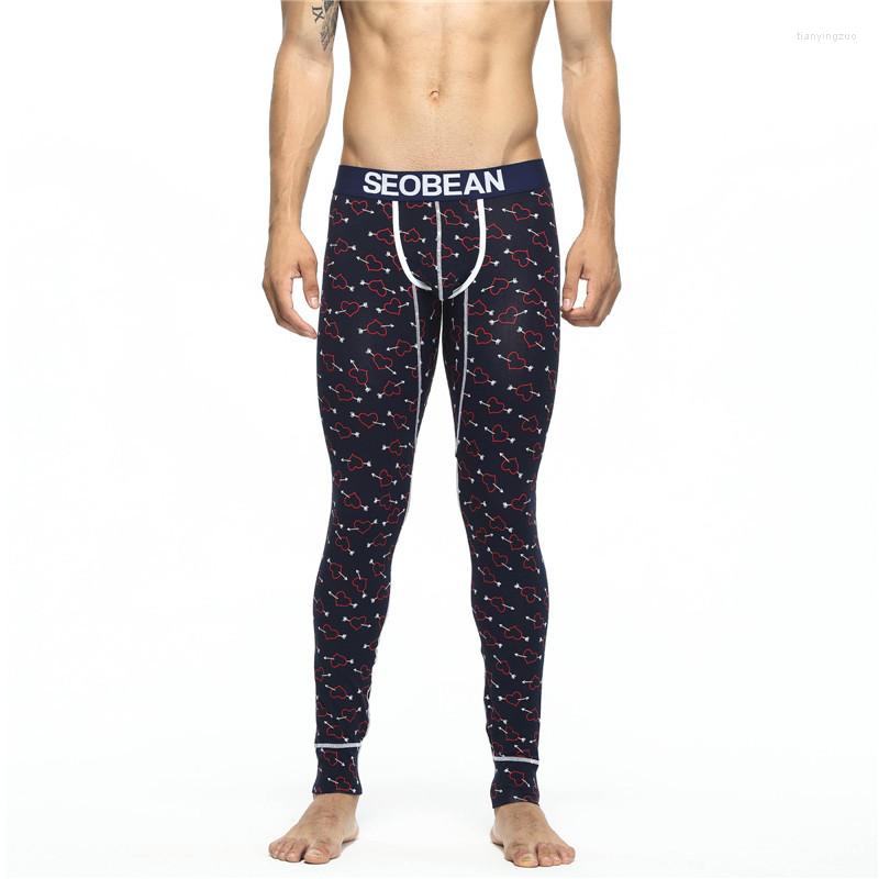 Men's Thermal Underwear KWAN.Z For Men Cueca Masculina Ropa Termica Autumn Men's Underpants Low Waist Leggings Long John, Black
Men's Thermal Underwear KWAN.Z For Men Cueca Masculina Ropa Termica Autumn Men's Underpants Low Waist Leggings Long John, Black