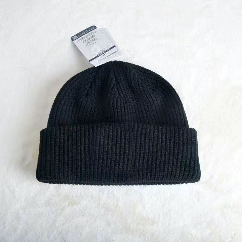 Winter Cap Mens Beanie Brand Warm Beanies Fashion European American Women Double-Layer Folded Knit Womens Woolen Hat For Gift, Color 4
Winter Cap Mens Beanie Brand Warm Beanies Fashion European American Women Double-Layer Folded Knit Womens Woolen Hat For Gift, Color 4