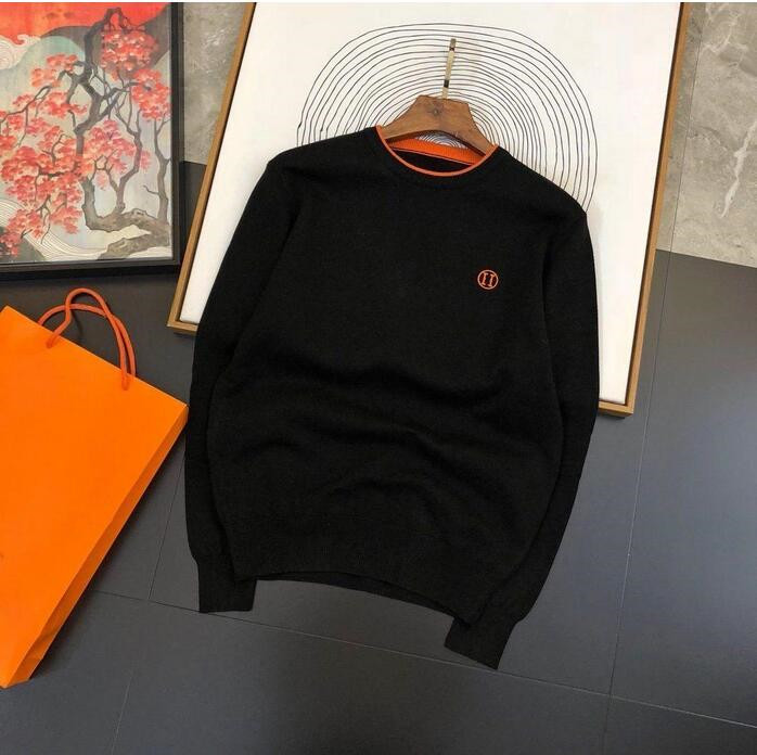 Men's Sweaters Clothing Unisex Sweaters Wool With Letters Fashion Sweatshirts Knits Long Sleeevs Outwears Warm Tops Man Sweater Orange
Men's Sweaters Clothing Unisex Sweaters Wool With Letters Fashion Sweatshirts Knits Long Sleeevs Outwears Warm Tops Man Sweater Orange