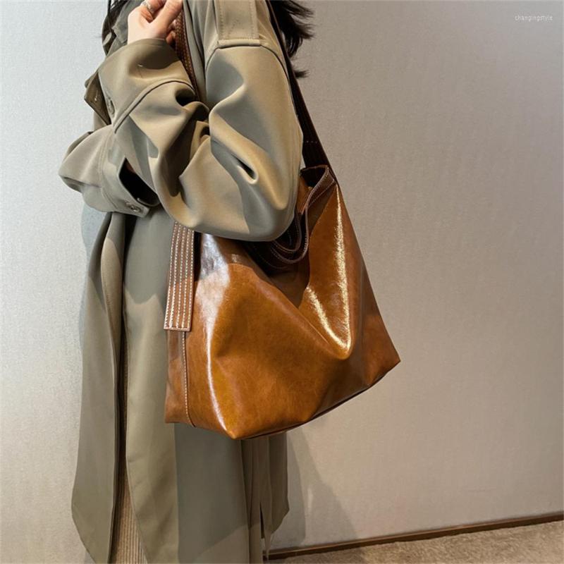 Shopping Bags 2022 Casual Women Shoulder Bag PU Leather Tote Handbag Large Capacity Messenger Soft Crossbody Bolsos Lady Purse, Black
Shopping Bags 2022 Casual Women Shoulder Bag PU Leather Tote Handbag Large Capacity Messenger Soft Crossbody Bolsos Lady Purse, Black