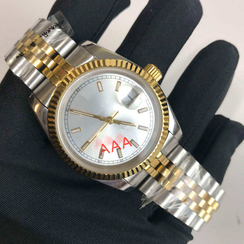 Mens automatic AAA luxury watch 41 mm stainless steel case sapphire glass designer watches glide smooth second hand sport business wristwatch
Mens automatic AAA luxury watch 41 mm stainless steel case sapphire glass designer watches glide smooth second hand sport business wristwatch